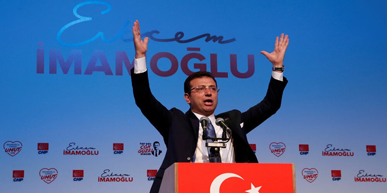 Ekrem İmamoğlu: 2022 bizim için sürprizlerle dolu