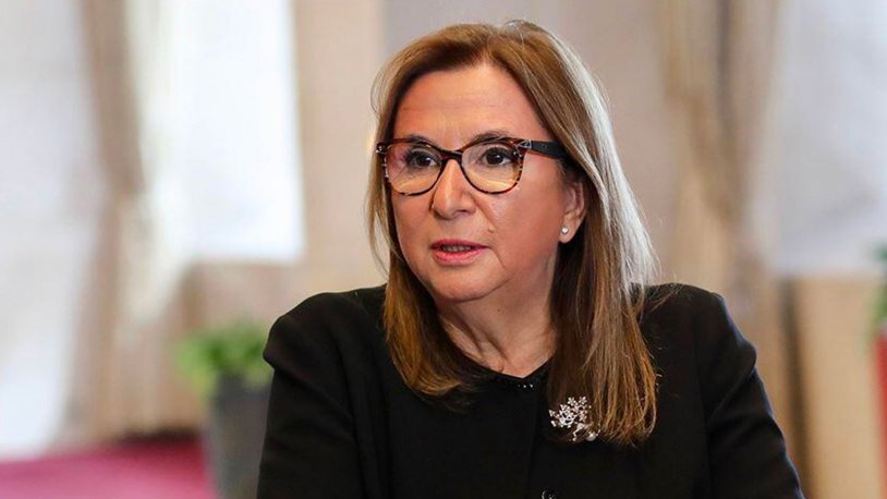 Belgelendi! Ruhsar Pekcan’ın şirketine devletten 1.4 milyon TL destek!