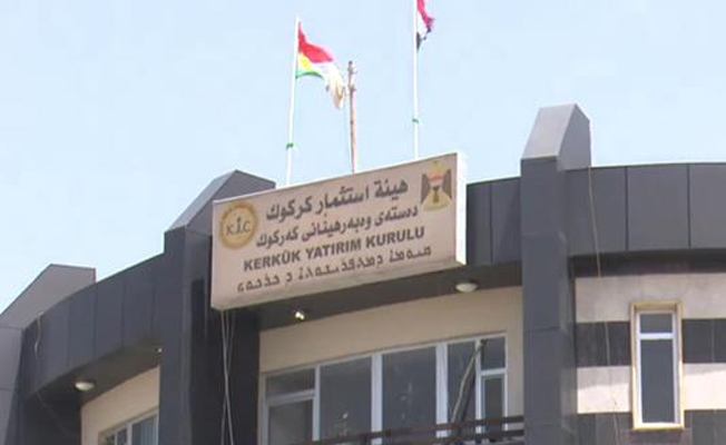 Kerkük'te IKBY bayrağı asmayana ceza