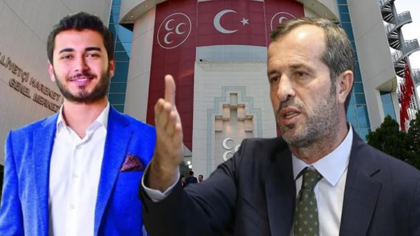 Thodex’in kaçak sahibi karantinayı MHP’li Saffet Sancaklı’nın oğlunun rezidansında geçirmiş!