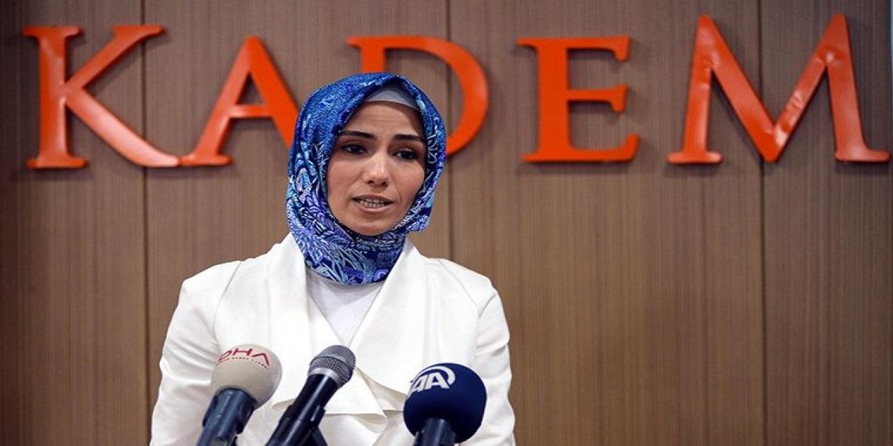 Sümeyye Erdoğan'dan Bakan olarak atanan Derya Yanık hakkında açıklama