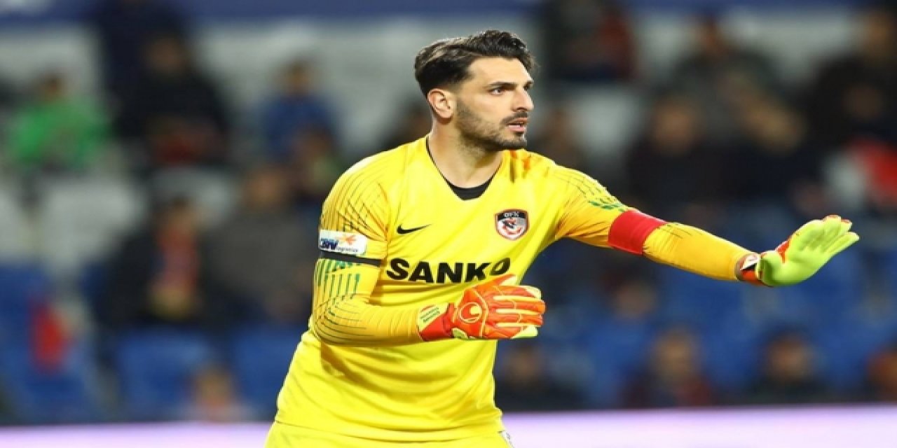Süper Lig’de bahis şikesi iddiası... Kaleci Günay Güvenç'ten açıklama!