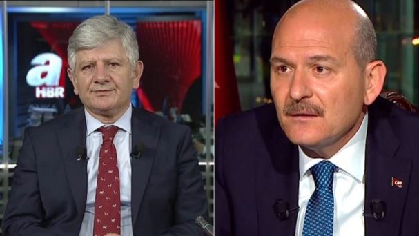 Bu da oldu! AKP'li rektör yardımcısı Süleyman Soylu'ya zehir önerdi!