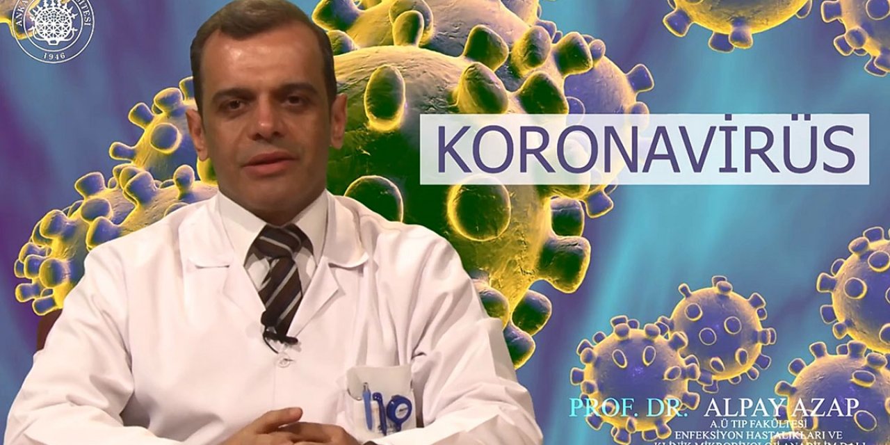 Bilim Kurulu’ndan ayrıldığı iddia edilmişti! Prof. Dr. Alpay Azap'tan ilk açıklama