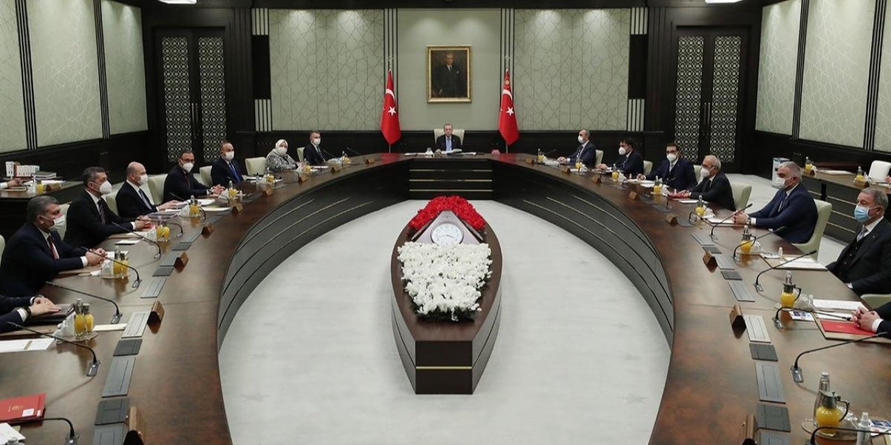 Kritik Kabine toplantısı bugün yapılıyor: 17-21 tam kapanma gündemde!