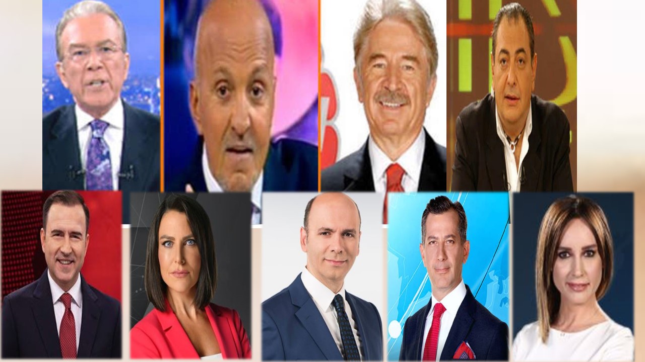 Faruk Bildirici: " Televizyonların anahaber bülteni üçüncü sayfa haberleri çöplüğü!"