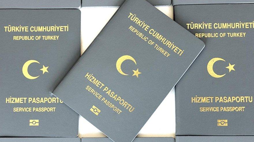 Almanya'dan skandal 'gri pasaport' kararı! Sınır dışı işlemleri başladı