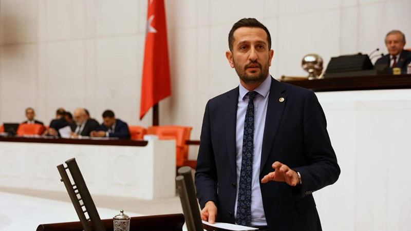 CHP’li Hakverdi’den Posta Emekçilerine Fiili Hizmet Zammı (Yıpranma Payı) Verilmesi İçin Kanun Teklifi