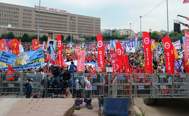 Kani Beko: Köleliğe teslim olmayacağız