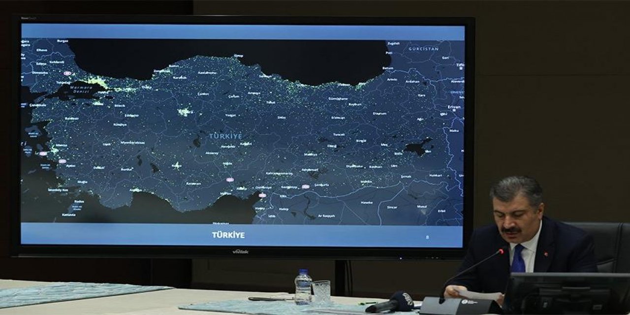 Kapanma önce haftalık il il vaka sayıları açıklandı! O illerde korkunç artış...