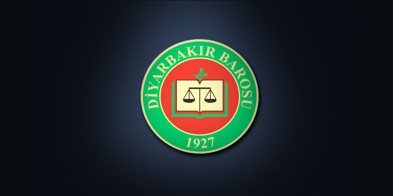 1915 olaylarına ilişkin bildiri yayımlamıştı... Diyarbakır Barosu'na flaş soruşturma