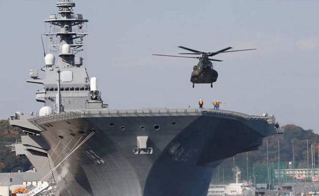 Japonya ile ABD arasında 'savaş ittifakı'