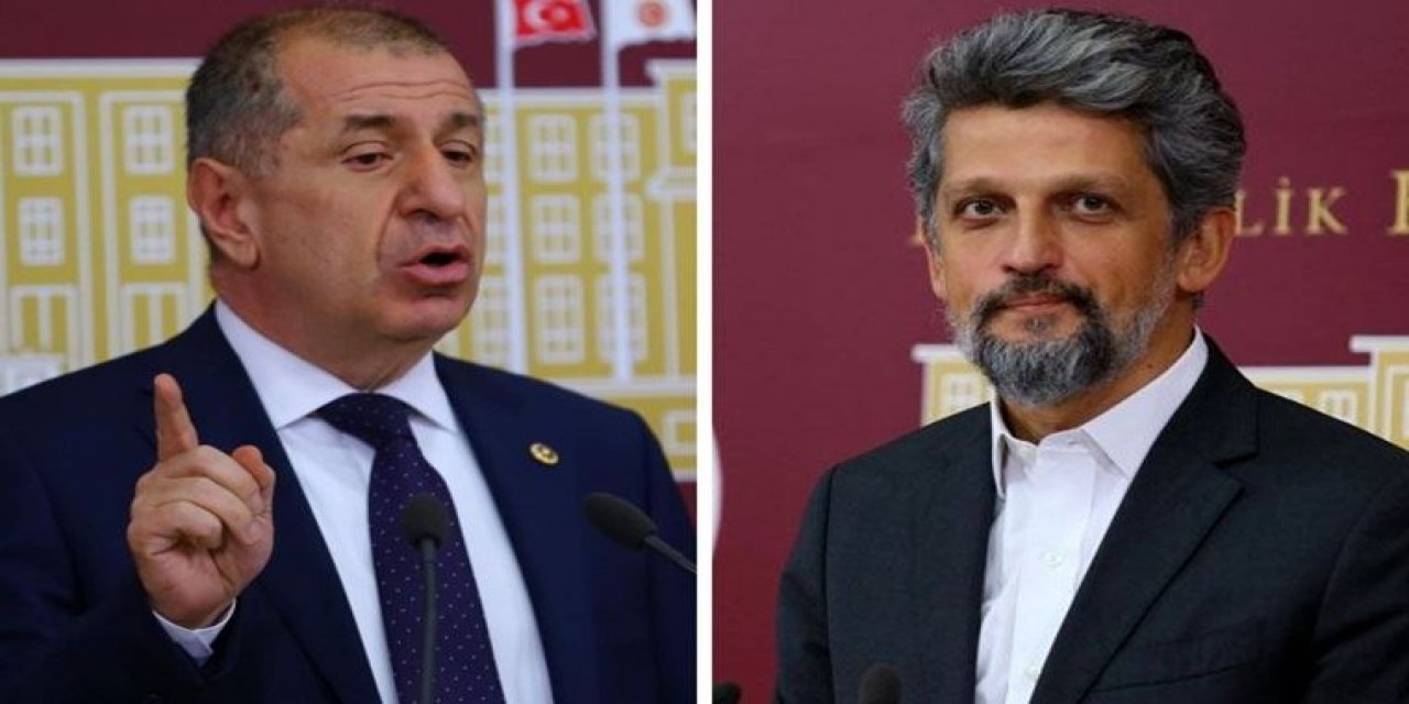 'Soykırım' paylaşımı yapan HDP'li Garo Paylan’a Ümit Özdağ’dan şok tehdit!
