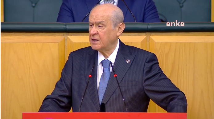 Bahçeli: "Biden'ın sözde soykırım beyanı Türk milleti nezdinde hükümsüzdür!"