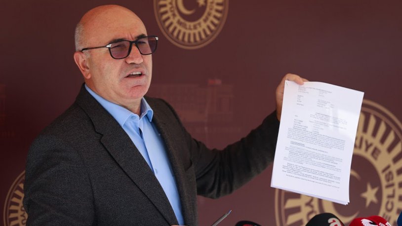 CHP’li Tanal'dan soykırımı kabul eden Biden hakkında suç duyurusu