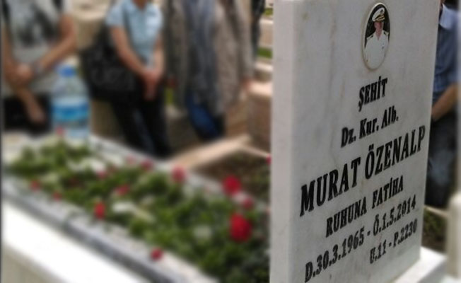 Cezaevinde hayatını kaybeden o albay 'Yarın ben de hapse gireceğim' diyememiş
