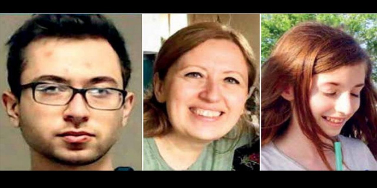 ABD'de yaşayan Türk gencinin evdeki korkunç katliamı!