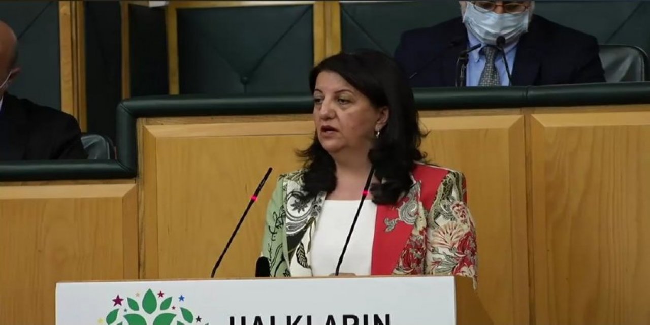 HDP'li Pervin Buldan: "HDP bu kumpas davasında yargılanan değil yargılayan olacaktır!"