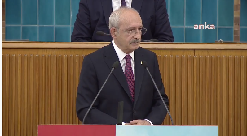 Kılıçdaroğlu: "Bu ülkenin saygınlığını ayaklar altına nasıl alıyorsunuz?"