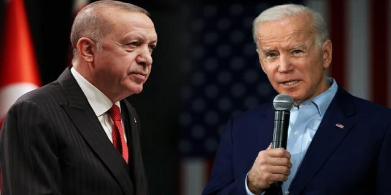 Dünya basını Erdoğan'ın, 'soykırım' çıkışını yapan Bıden'dan çekindiğini iddia ediyor!