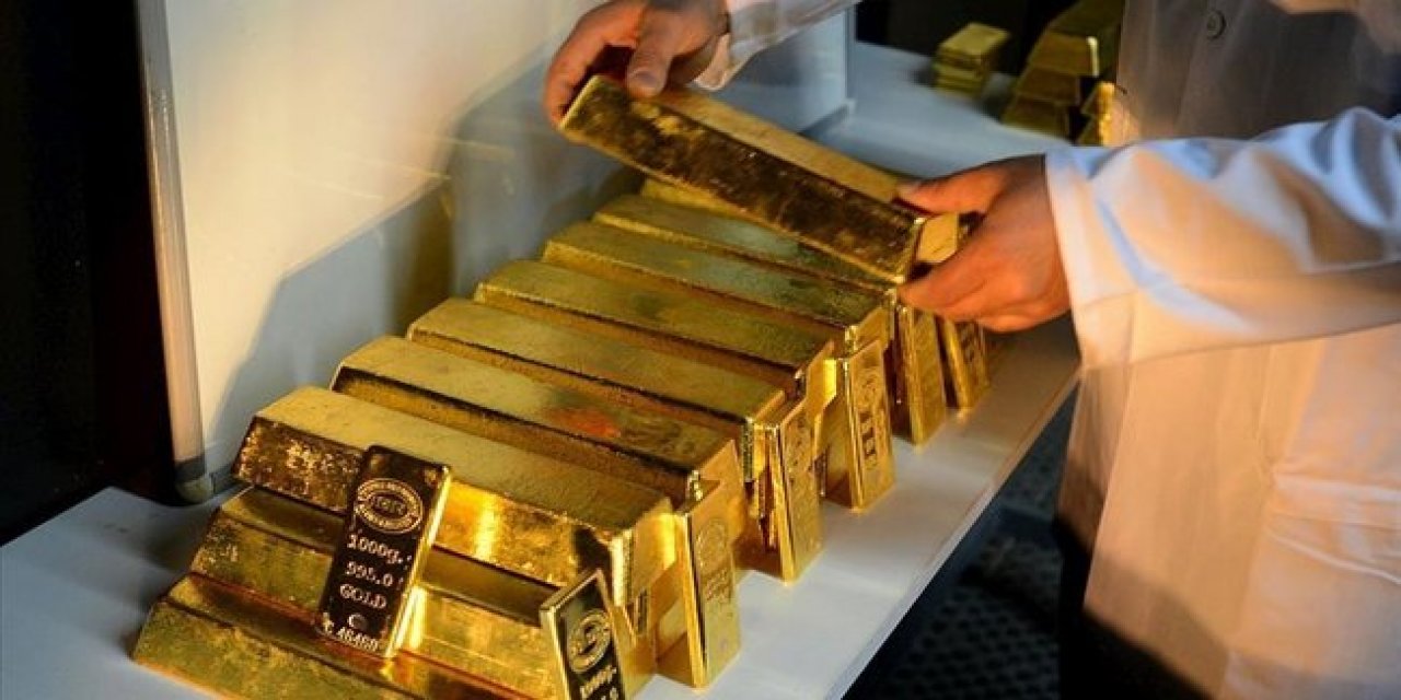 '128 milyar dolar' sonrası bir kriz daha! 159 ton altına ne oldu?
