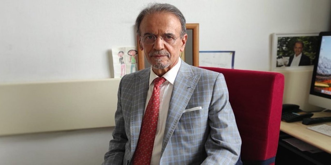 Prof. Dr. Mehmet Ceyhan'dan tepki çeken sözlerine ilişkin şok açıklama