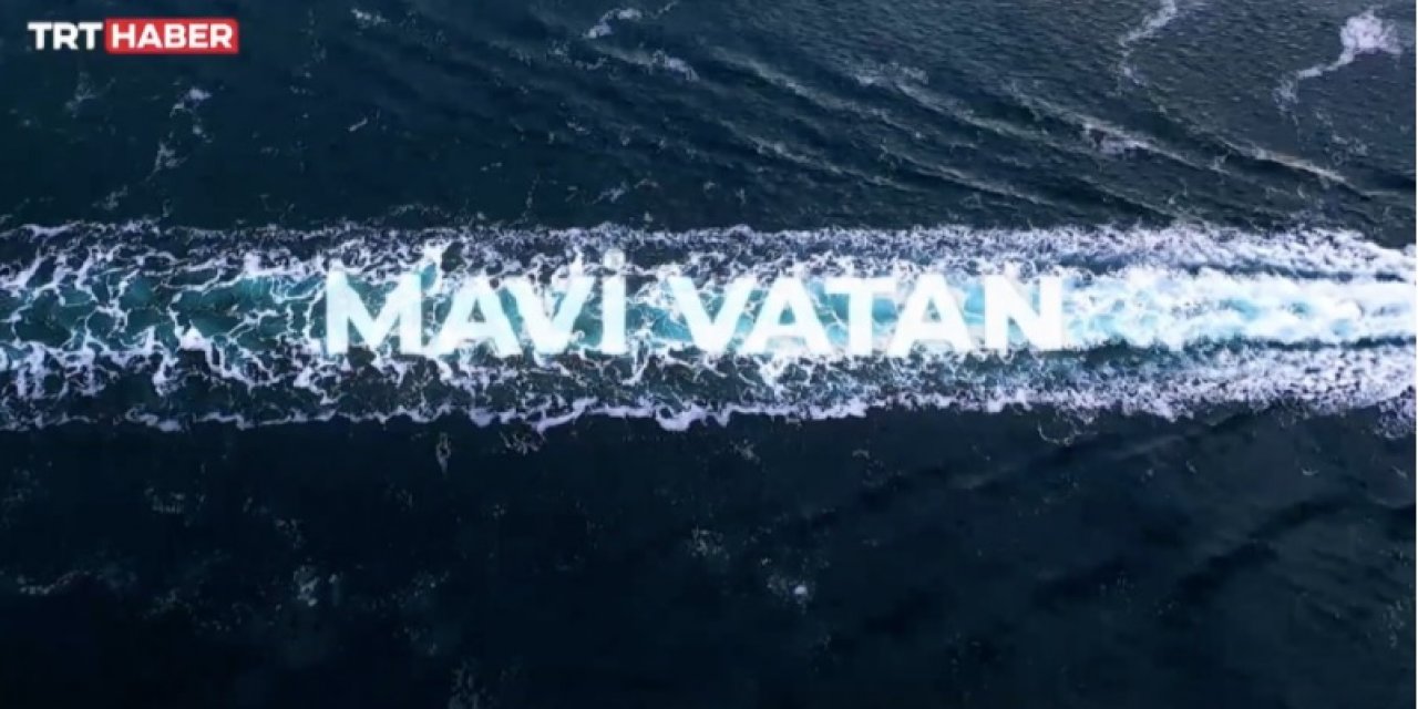 TRT'den, ‘Mavi Vatan’ın isim babası Cem Gürdeniz'e pes dedirten ayıp