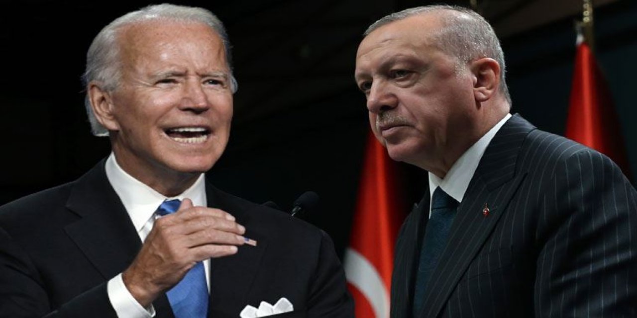 "Karşı tarafta Biden olunca, alemi korkutan dünya liderimiz sessizliğini bozamadı"