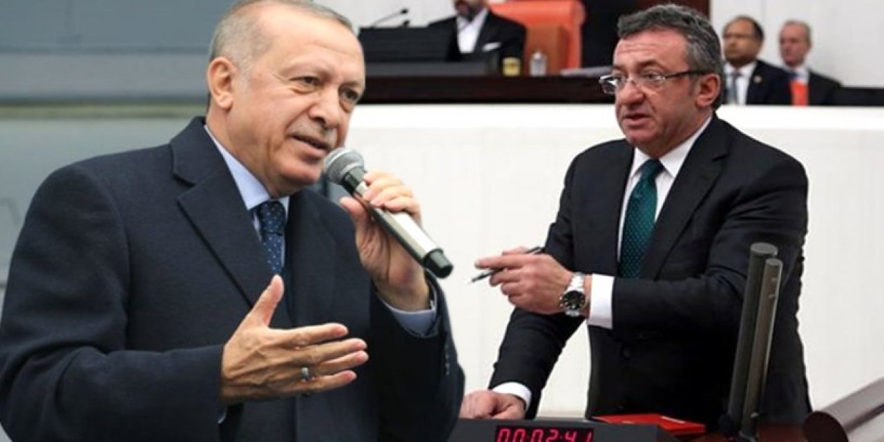 CHP'li Engin Altay, Erdoğan'a 128 bin TL'lik dava açtı