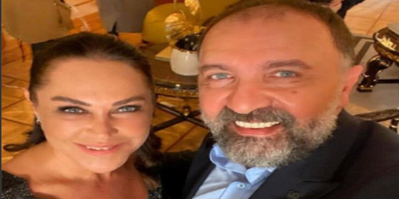 Hülya Avşar, rol arkadaşının çenesini çıkardı