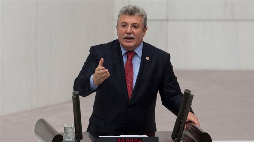 AKP'li Akbaşoğlu, Biden'ın soykırım açıklamasından CHP'yi sorumlu tuttu