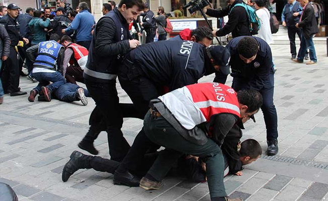 İstanbul’da 1 Mayıs bilançosu