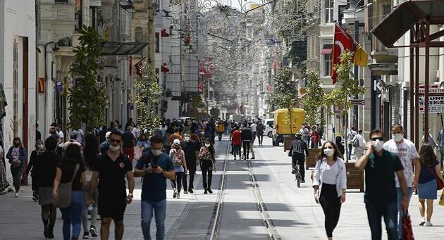 İşte haftalık vaka sayısının en çok arttığı ve azaldığı iller!
