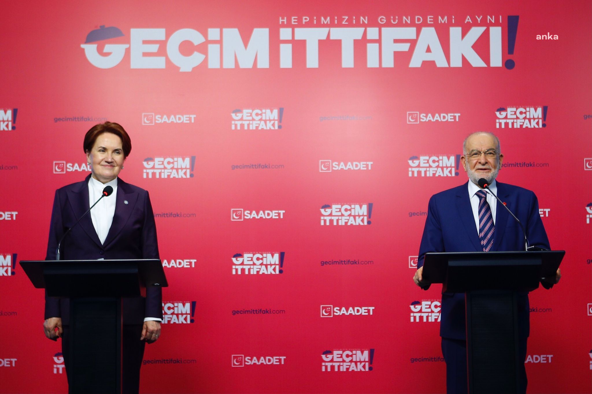 Akşener’den “alkol satış yasağı” yorumu: “Esnafın alkol satanı da satmayanı da iflasın eşiğinde”