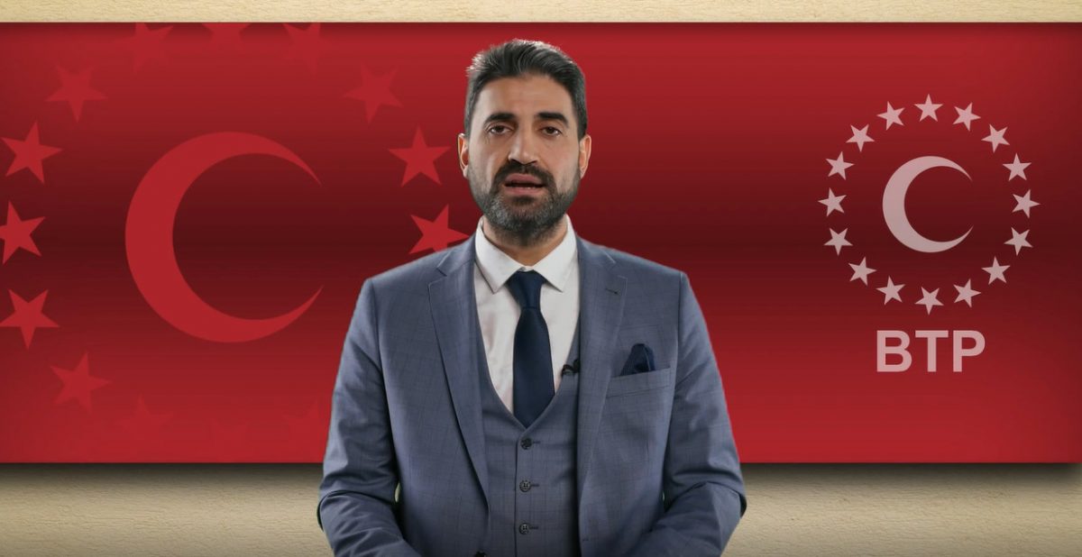 BTP'den “soykırım” tepkisi: “Haçlı zihniyeti, Ser’i sürdürmek niyetinde”