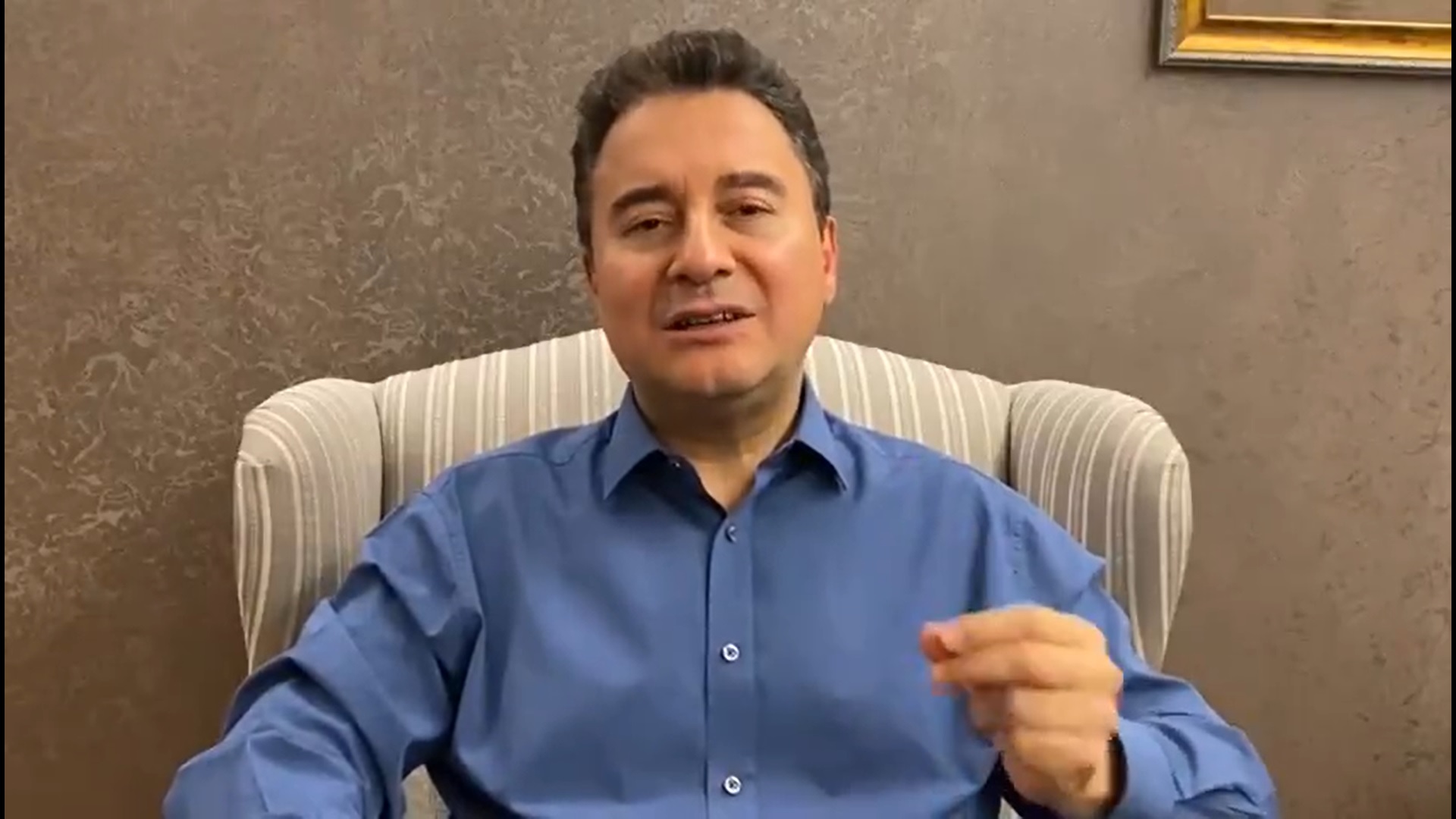 DEVA Partisi Lideri Babacan, Erdoğan’a seslendi: “Bu milletin aşısı nerede?”