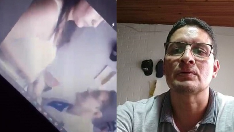 Ders sonrası kamerasını açık unutan öğretmenin özel hayatı deşifre oldu