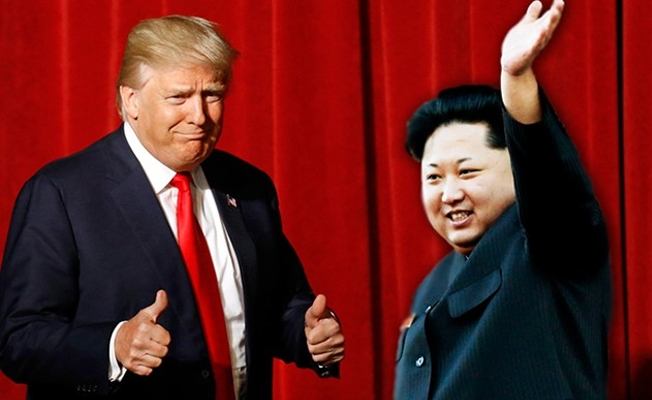 Trump: Kim Jong-un’la buluşmaktan onur duyarım