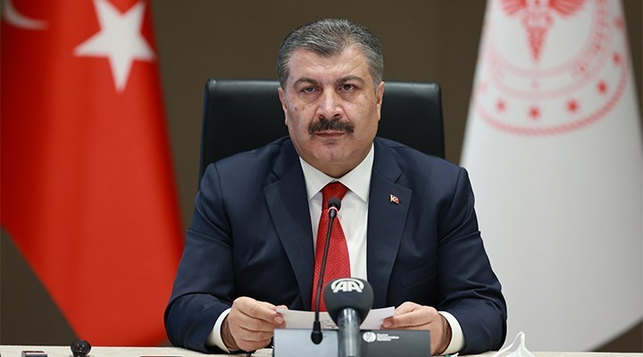 CHP'den Sağlık Bakanı Fahrettin Koca'ya istifa çağrısı!