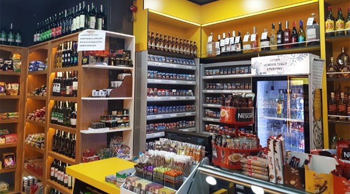 Tekelcilerden alkol yasağına tepki gün geçtikçe büyüyor!