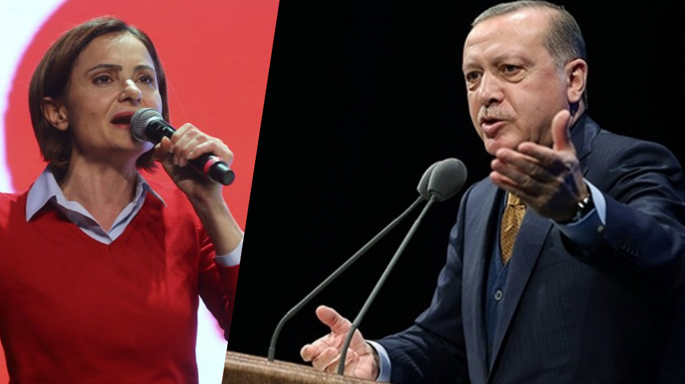 Kaftancıoğlu, Erdoğan'a 56 bin lira tazminat ödeyecek