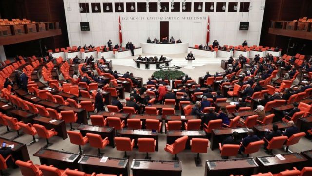 TBMM Başkanlığı 'HSK üyeliği seçimi'ni açıkladı