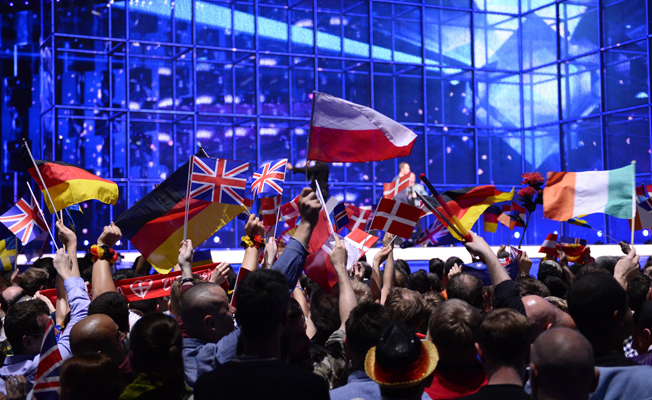 Eurovision'da bilet skandalı