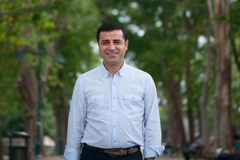 Demirtaş’ın 4 yıl 8 aylık hapis cezası Yargıtay tarafından onandı