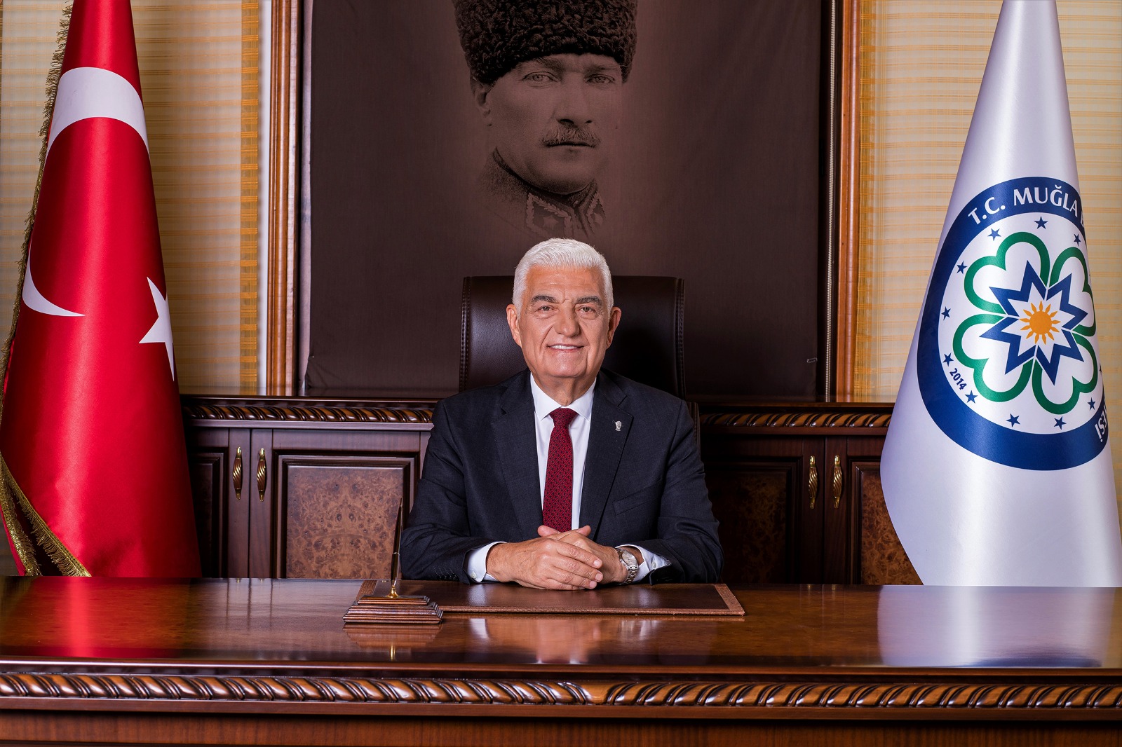Başkan Gürün, Muğla’da oluşan kalabalığa karşı uyardı:  “Misafirlerimiz, lütfen kurallara uysun ve temastan kaçınsın”