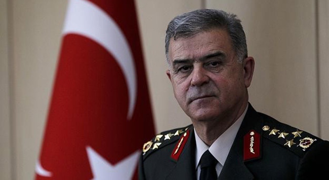 Emekli orgeneral Servet Yörük hayatını kaybetti