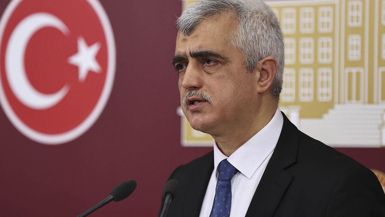 İşte HDP'li Ömer Faruk Gergerlioğlu'nun cezaevi fotoğrafları!