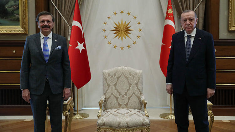 Hisarcıklıoğlu, Erdoğan ile neden görüşmek zorunda kaldı?