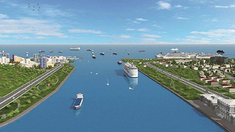 Kanal İstanbul için o tarih belli oldu!