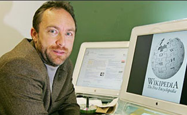 Wikipedia'nın kurucusu İstanbul’a geliyor